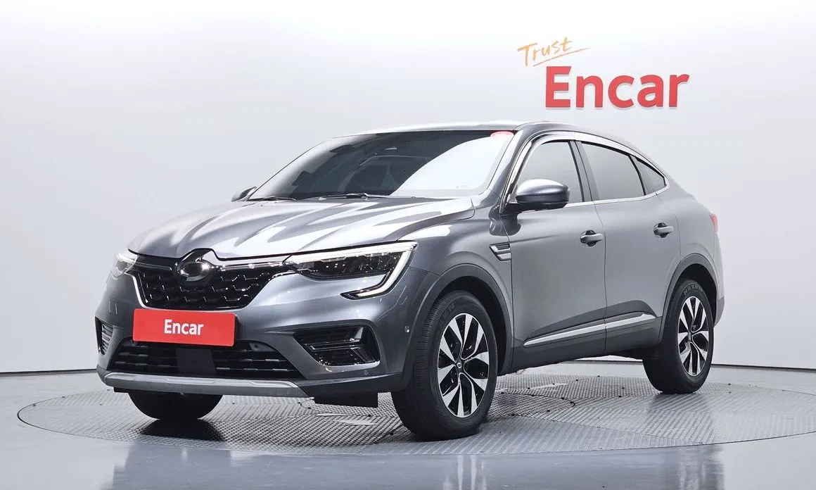 Renault Korea (Samsung) XM3 — фото 1