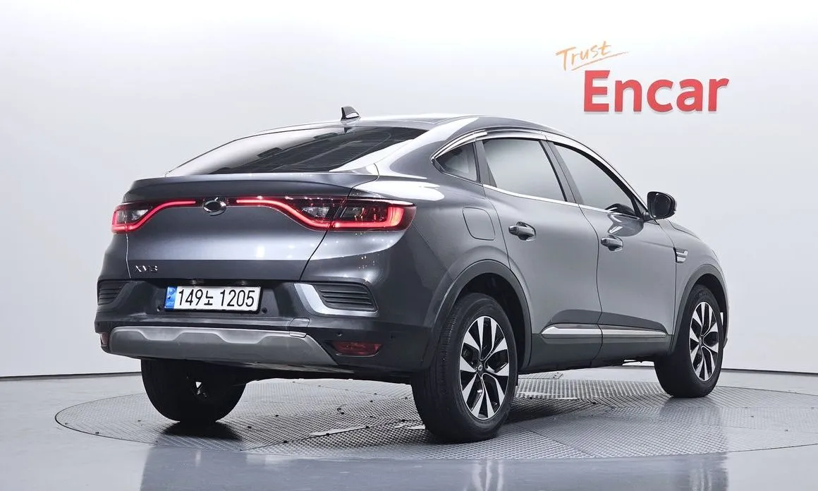 Renault Korea (Samsung) XM3 — фото 9