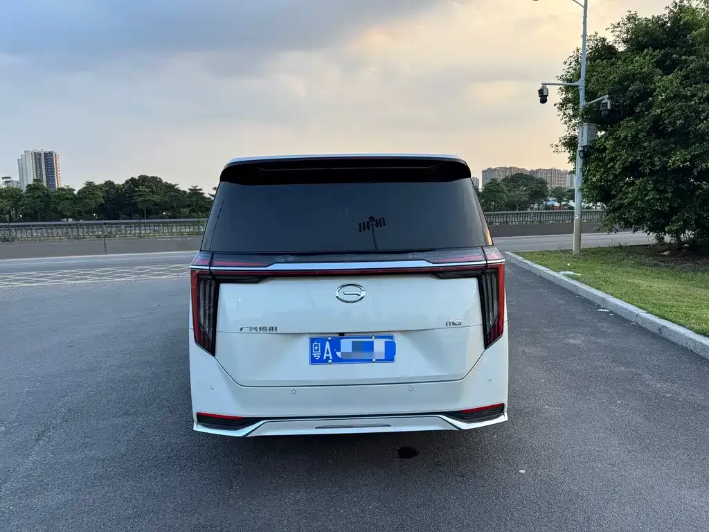 GAC Motor Trumpchi M8 — фото 4
