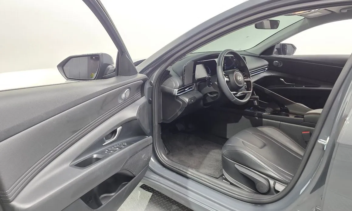 Hyundai AVANTE 2025 из KR, фото 9