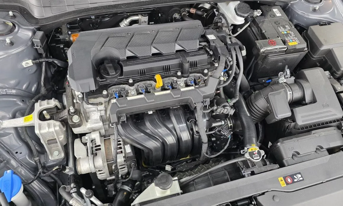 Hyundai AVANTE 2025 из KR, фото 10