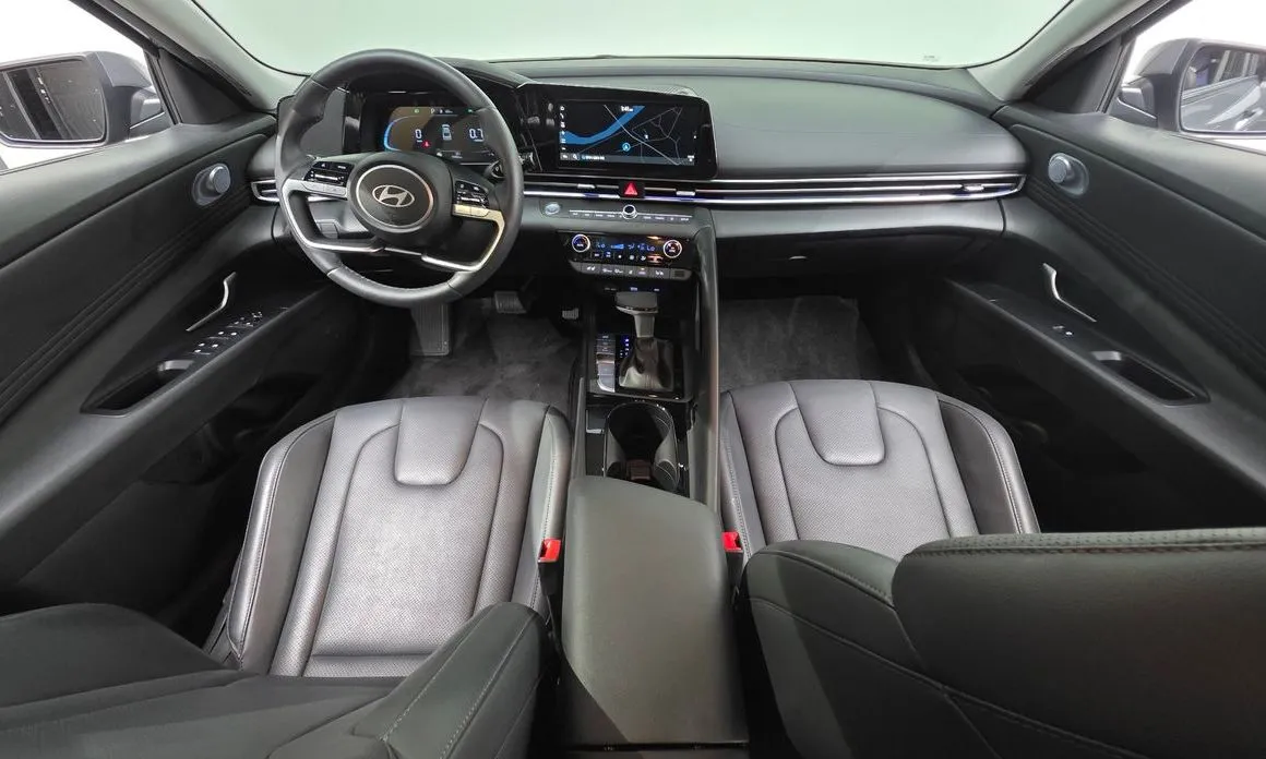 Hyundai AVANTE 2025 из KR, фото 8
