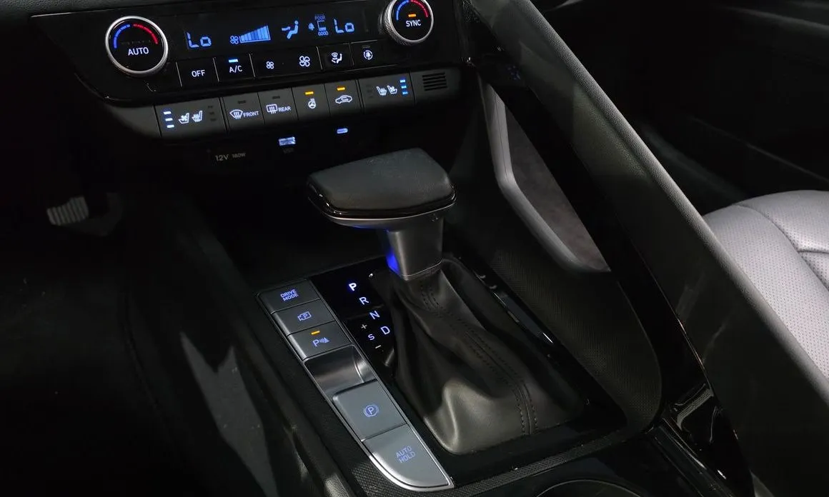 Hyundai AVANTE 2025 из KR, фото 6