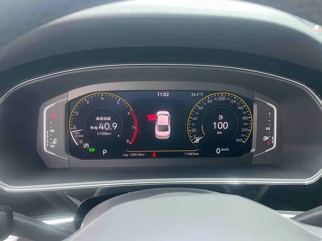Volkswagen Passat — фото 4