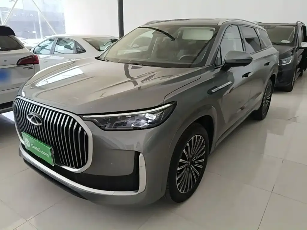 Chery Tiggo 9 C-DM — фото 6