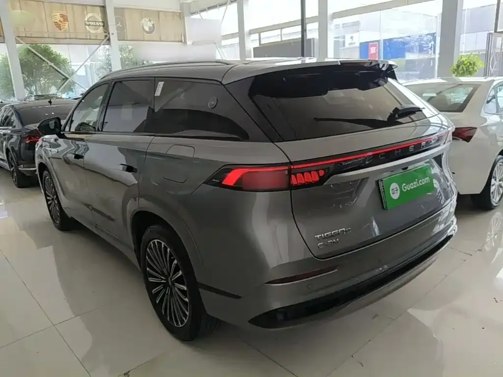 Chery Tiggo 9 C-DM — фото 7