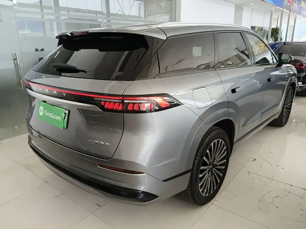 Chery Tiggo 9 C-DM — фото 8