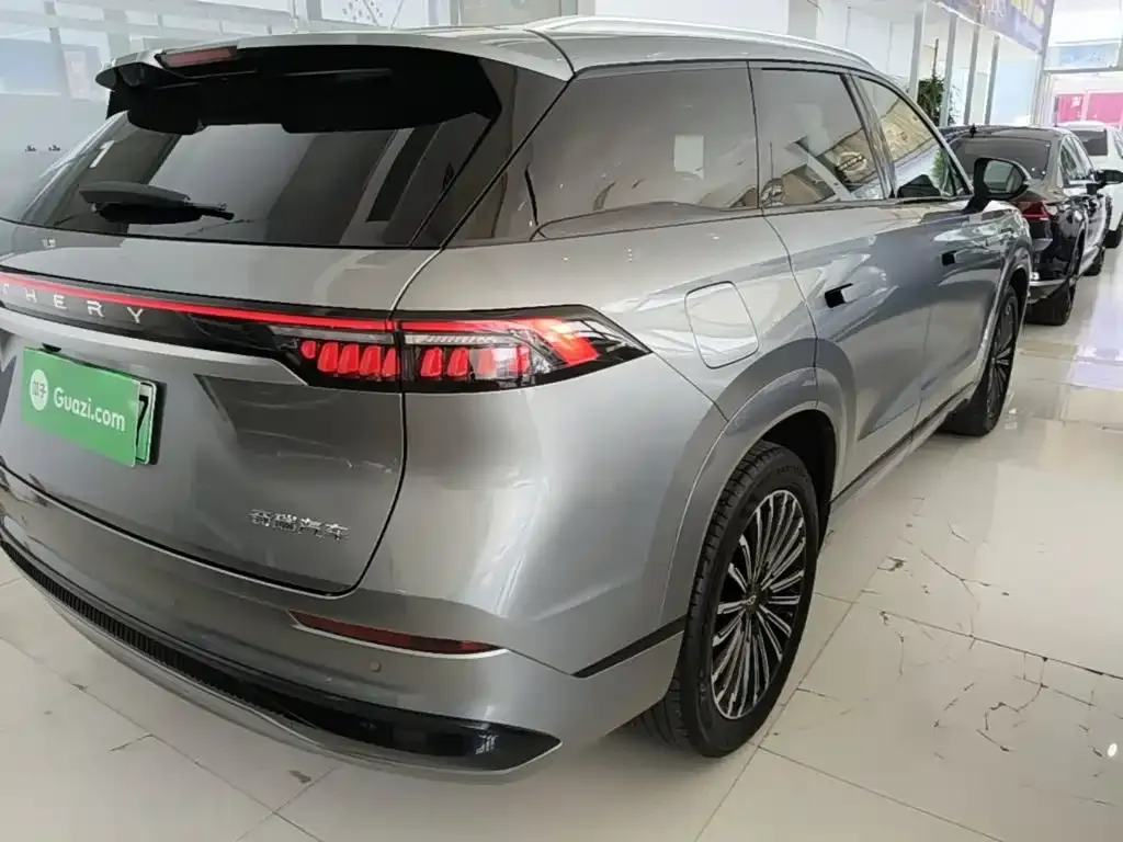 Chery Tiggo 9 C-DM — фото 2