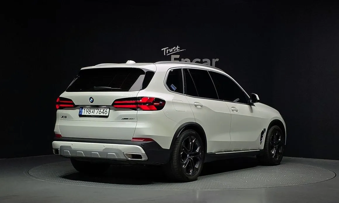 BMW X5 — фото 6