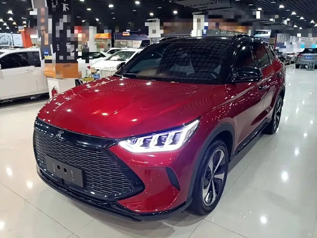 BYD PLUS New Energy — фото 1