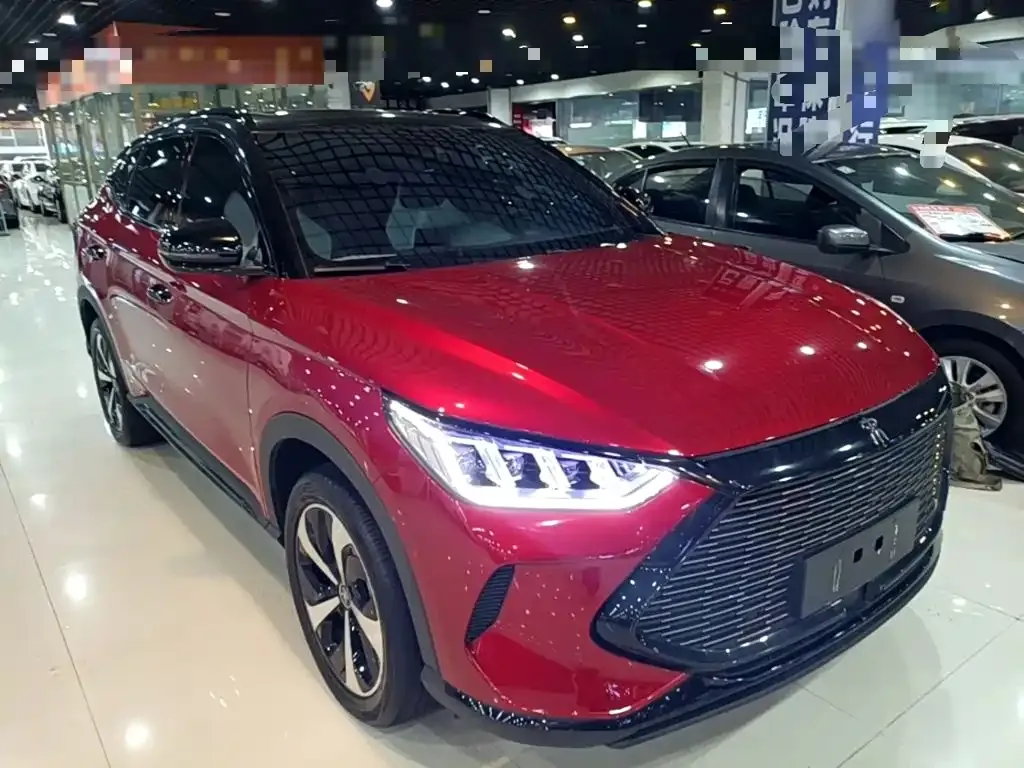 BYD PLUS New Energy — фото 6