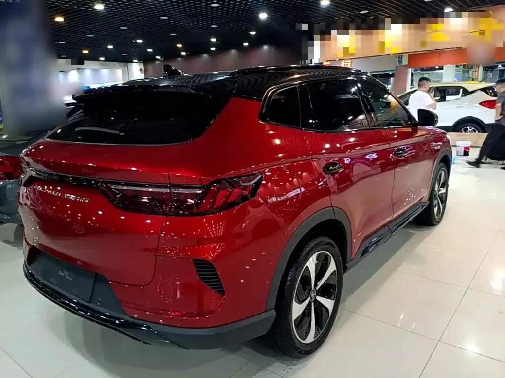 BYD PLUS New Energy — фото 5