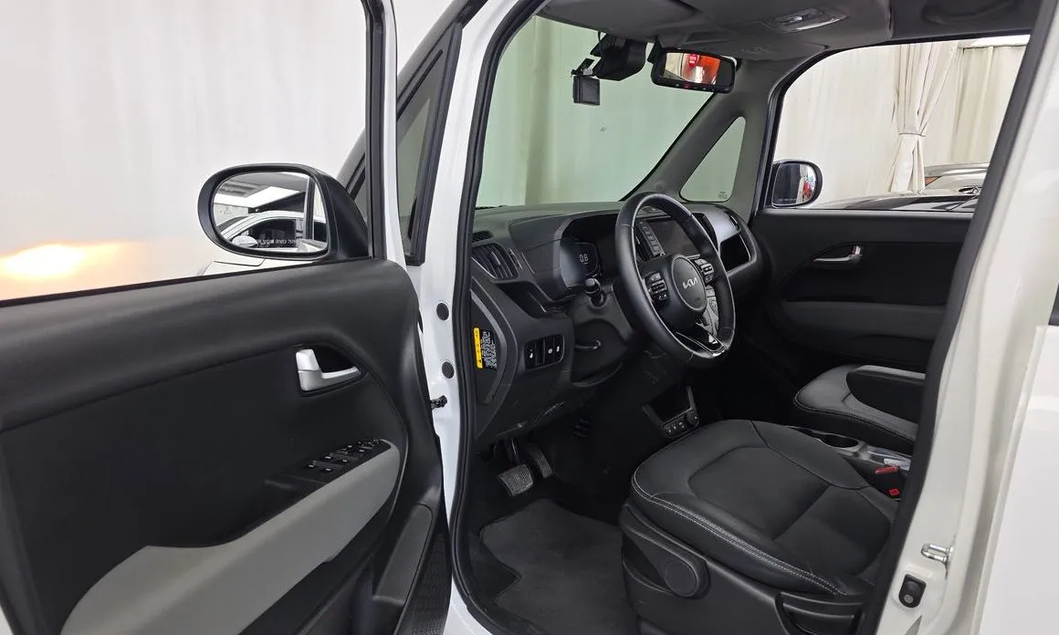 Kia RAY 2025 из KR, фото 6