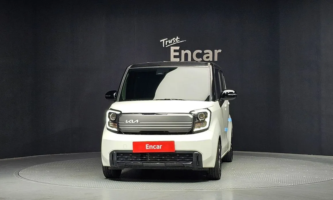 Kia RAY 2025 из KR, фото 4
