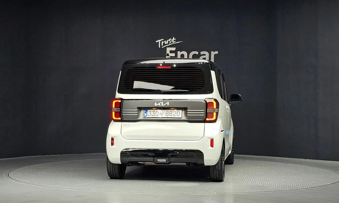 Kia RAY 2025 из KR, фото 7