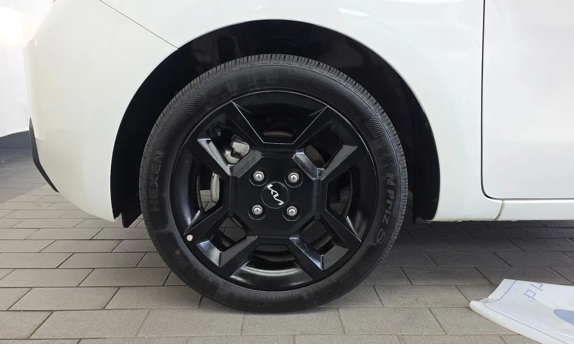 Kia RAY 2025 из KR, фото 2