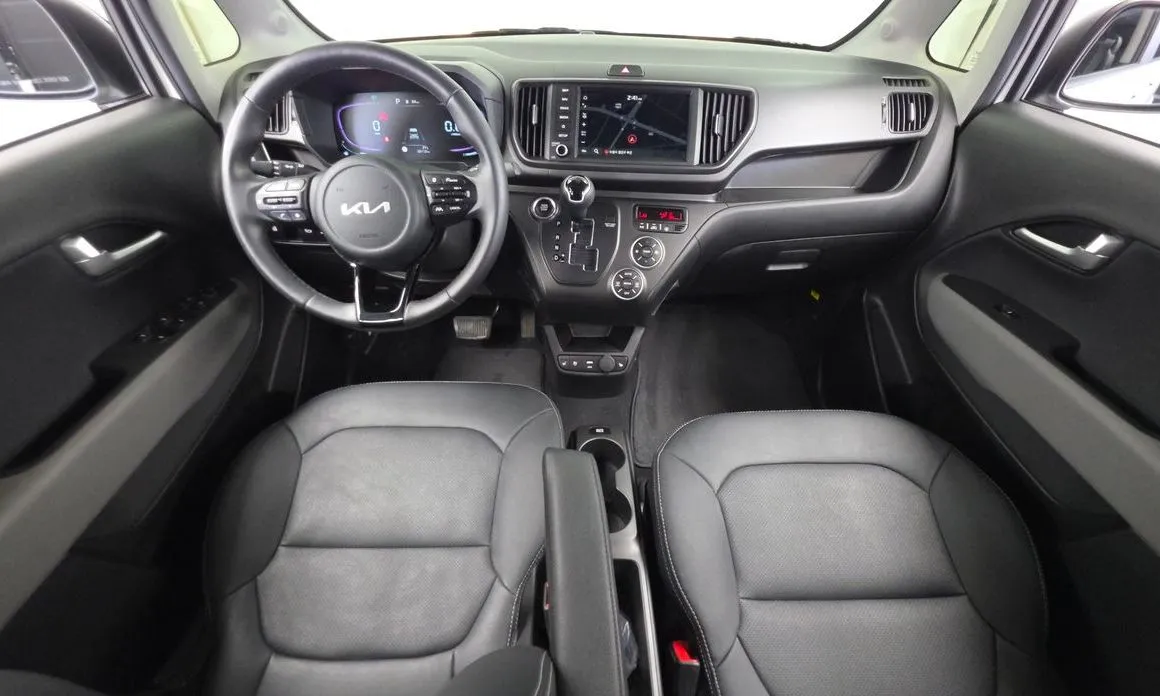 Kia RAY 2025 из KR, фото 3