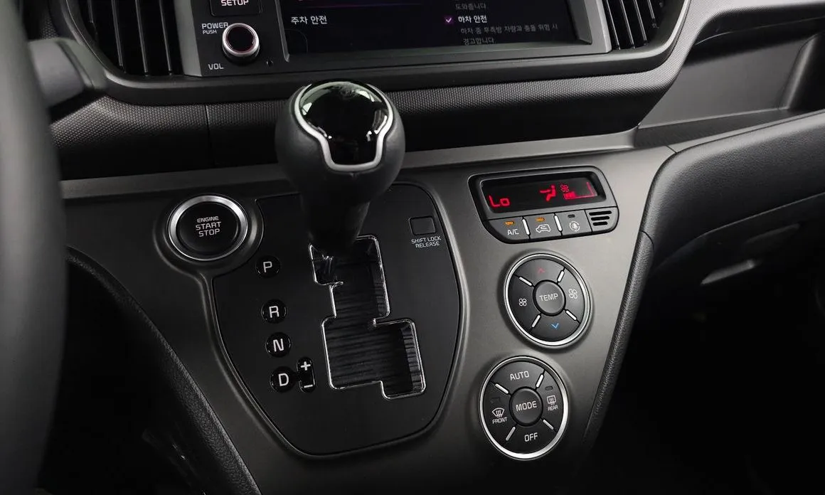 Kia RAY 2025 из KR, фото 10
