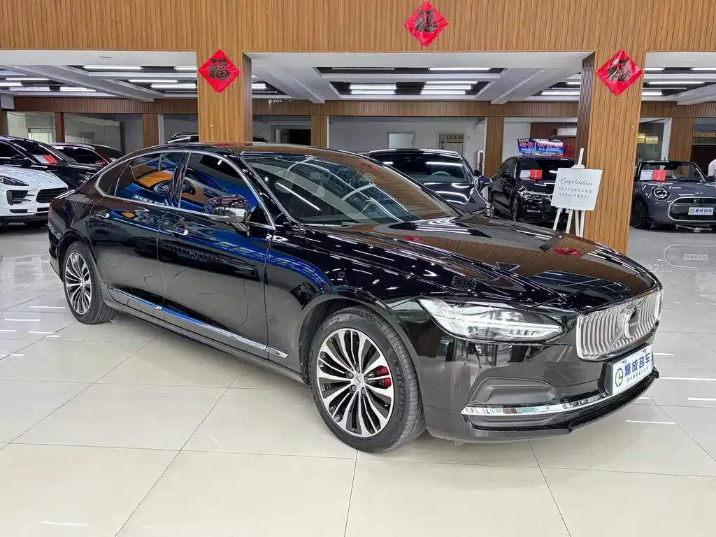 Volvo S90 — фото 6