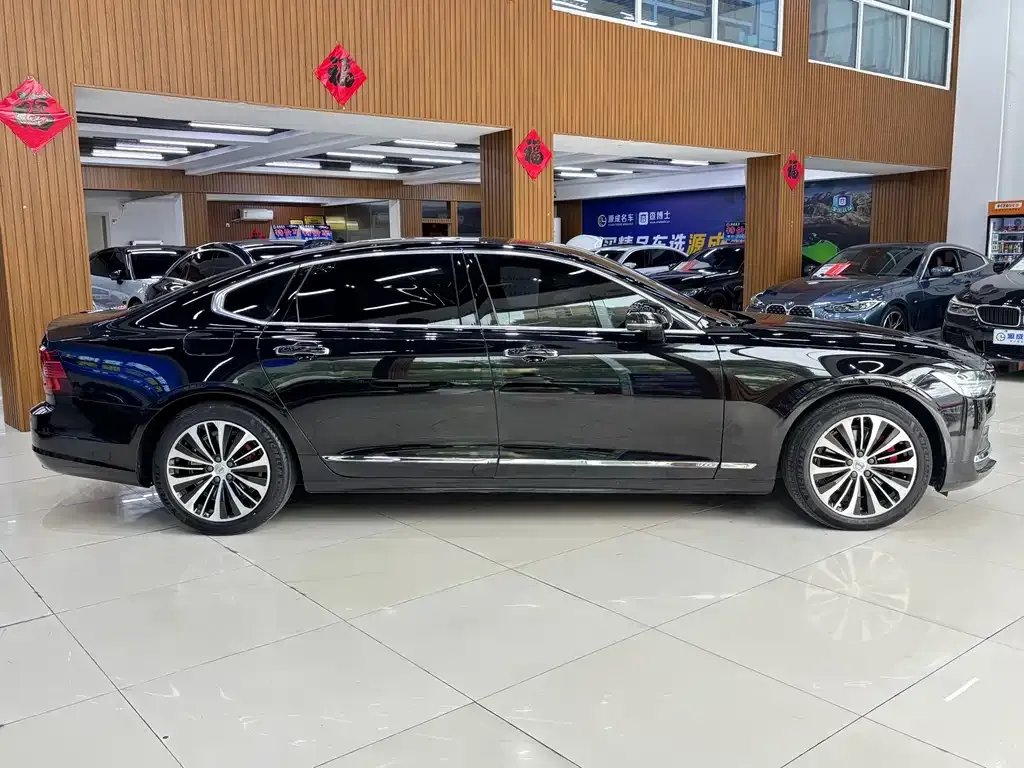 Volvo S90 — фото 3