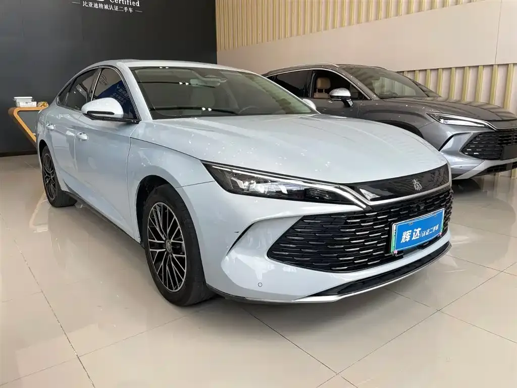 BYD Qin L — фото 4