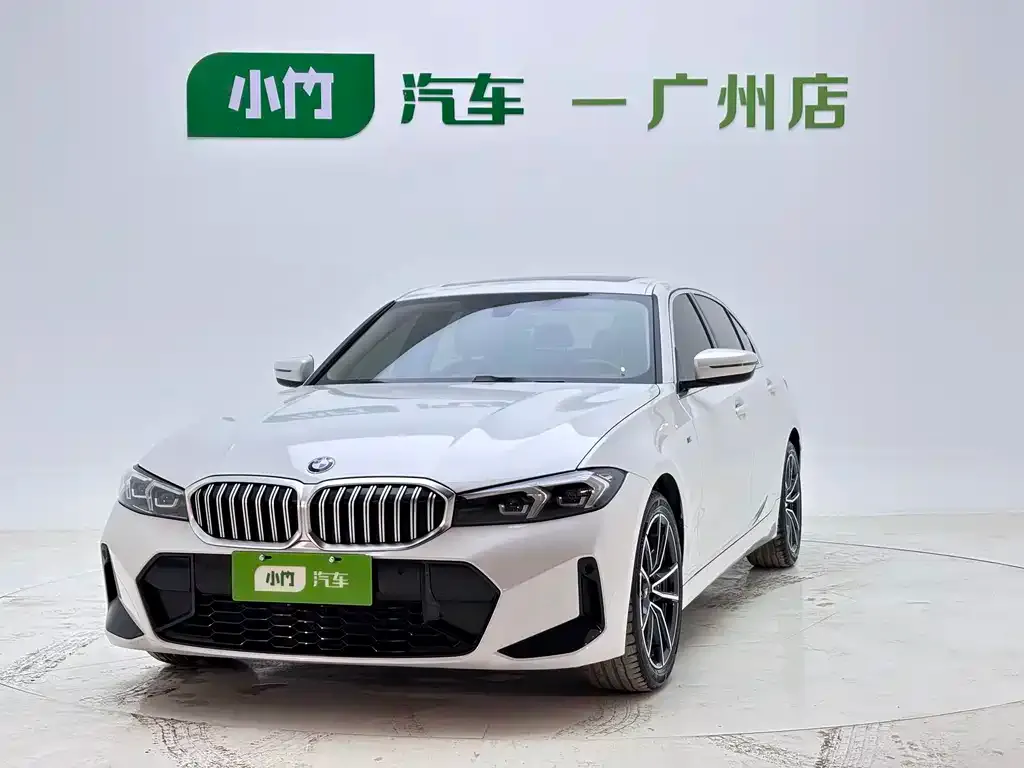 BMW 3 Series — фото 1