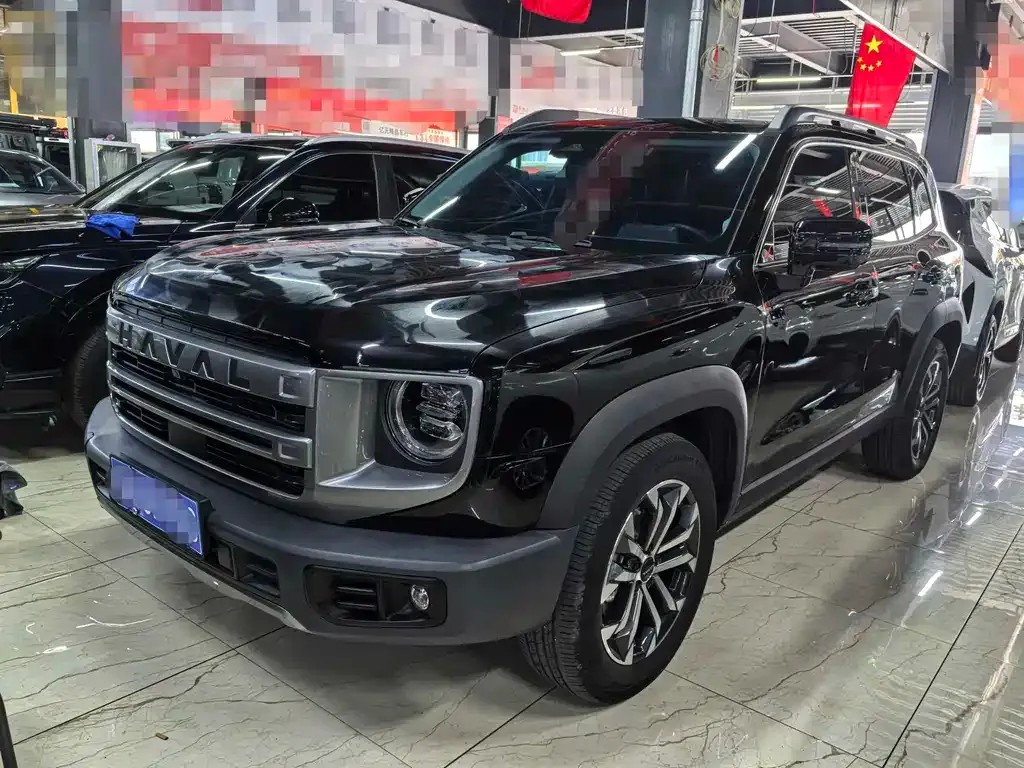 Haval Big Dog — фото 1