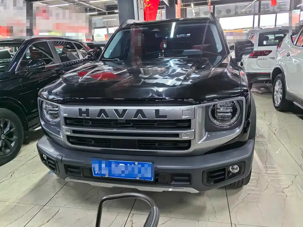 Haval Big Dog — фото 5