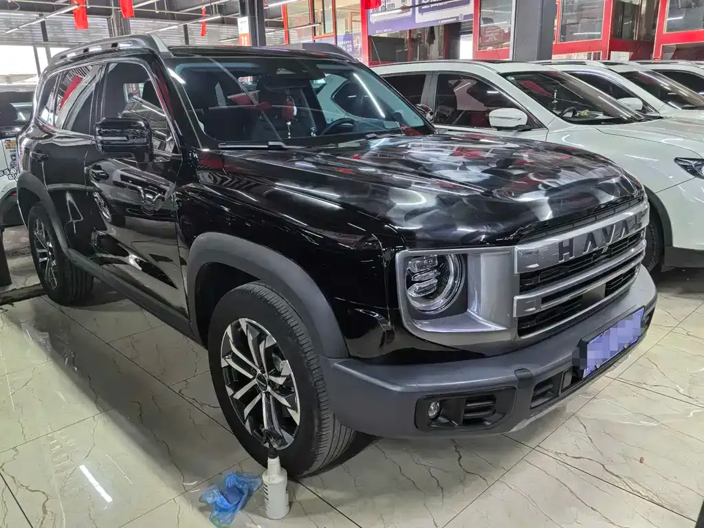 Haval Big Dog — фото 3