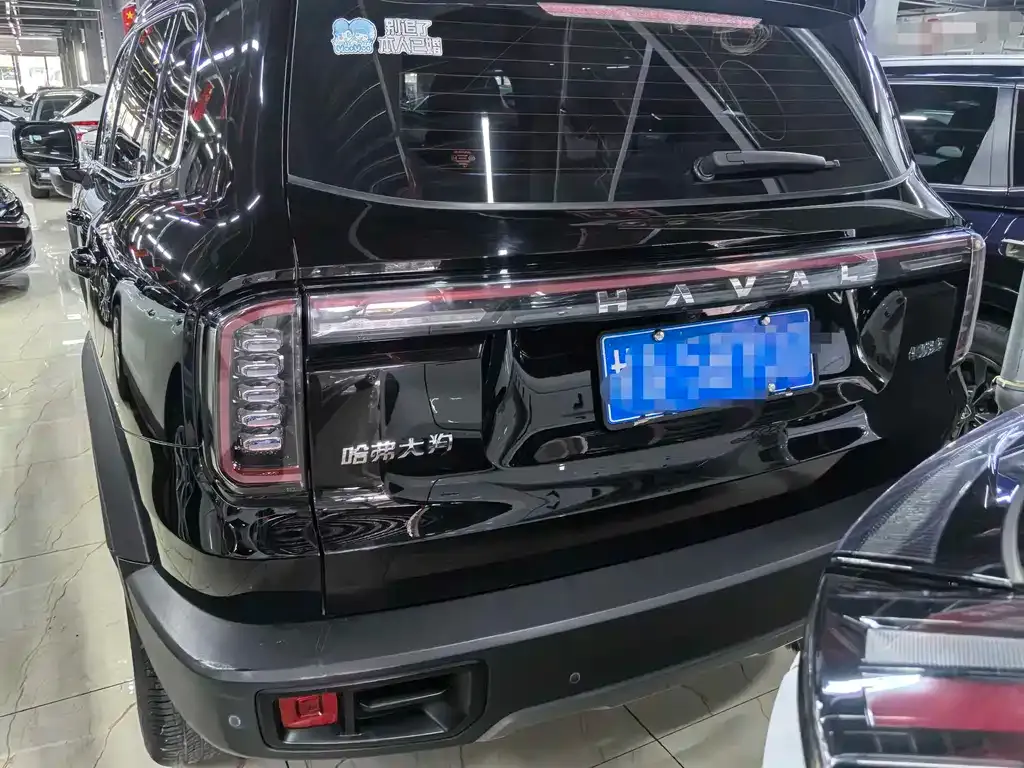 Haval Big Dog — фото 10