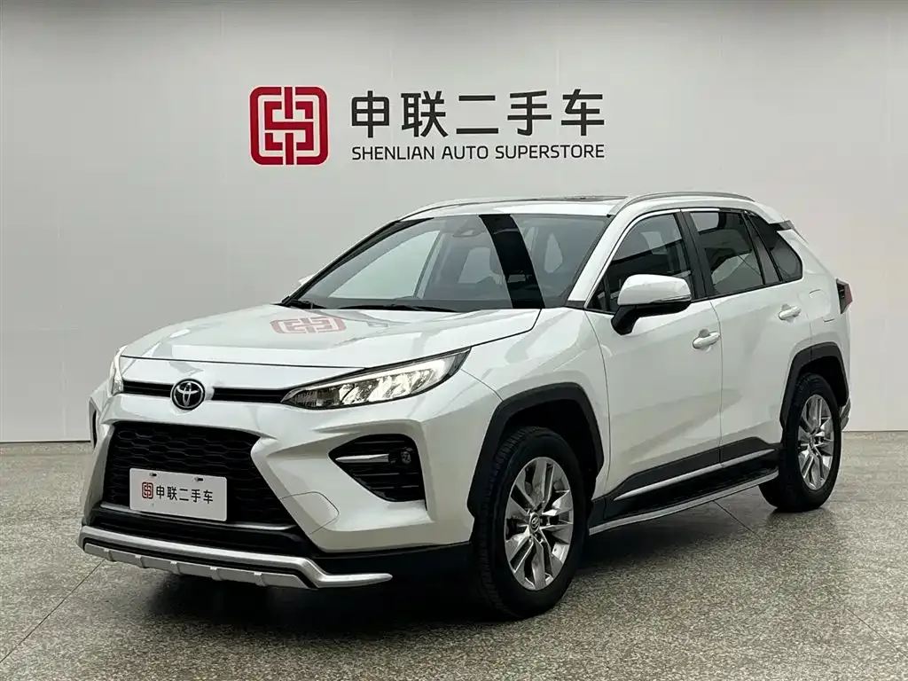 Toyota Wildlander — фото 1