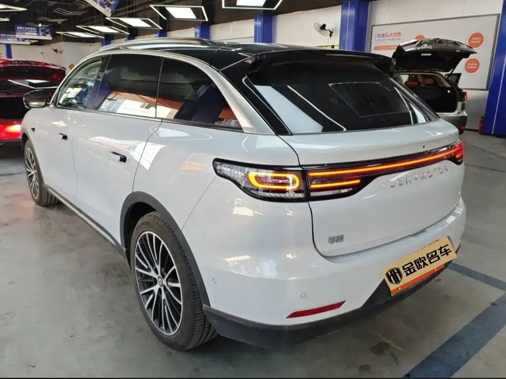 Leapmotor C11 — фото 6