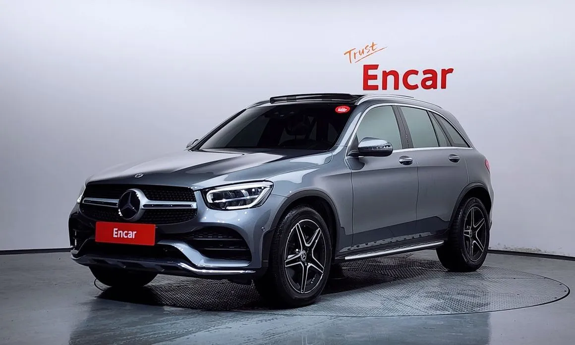 Mercedes-Benz GLC-Class — фото 1