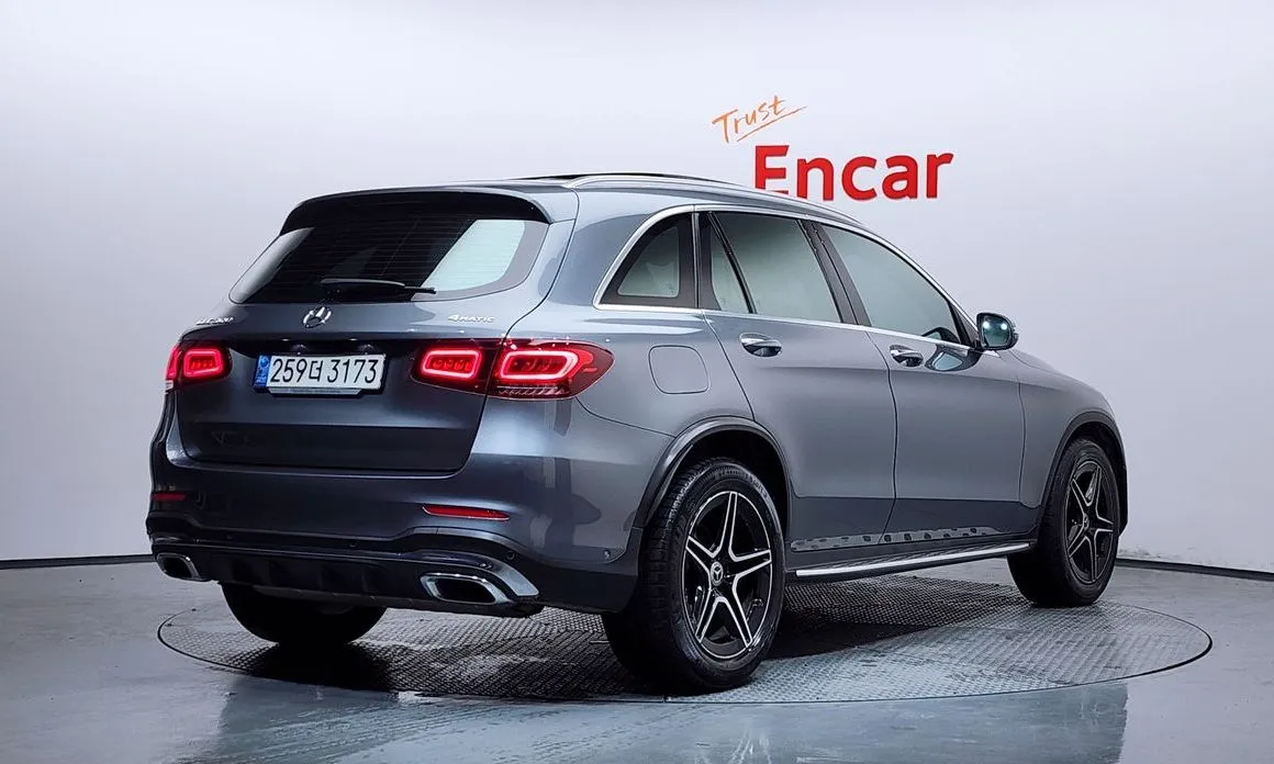 Mercedes-Benz GLC-Class — фото 9