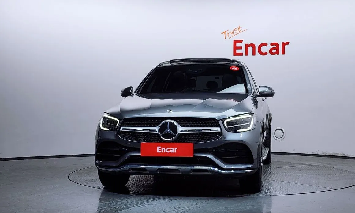 Mercedes-Benz GLC-Class — фото 6