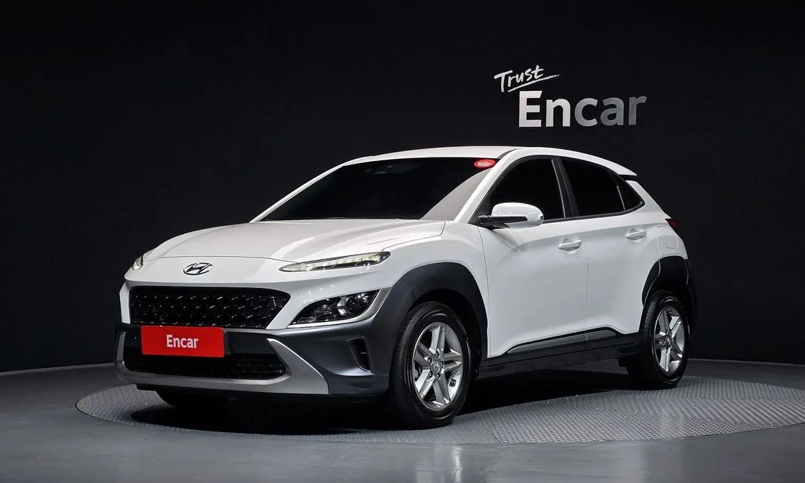 Hyundai Kona — фото 1