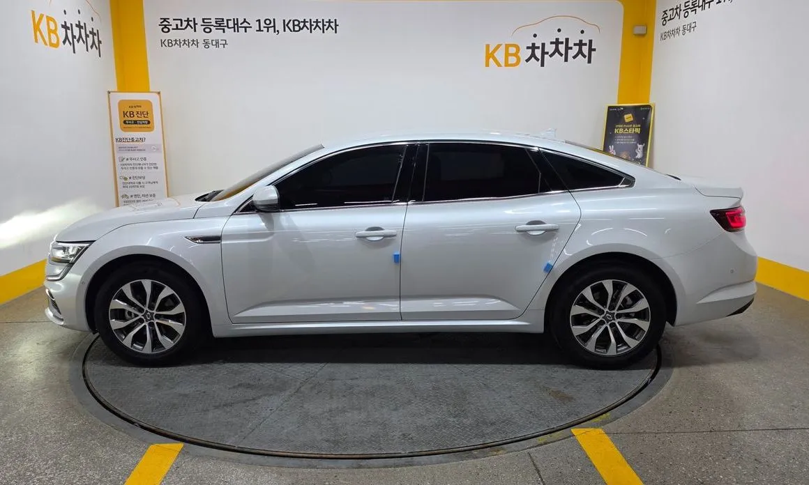 Renault Korea (Samsung) SM6 — фото 7