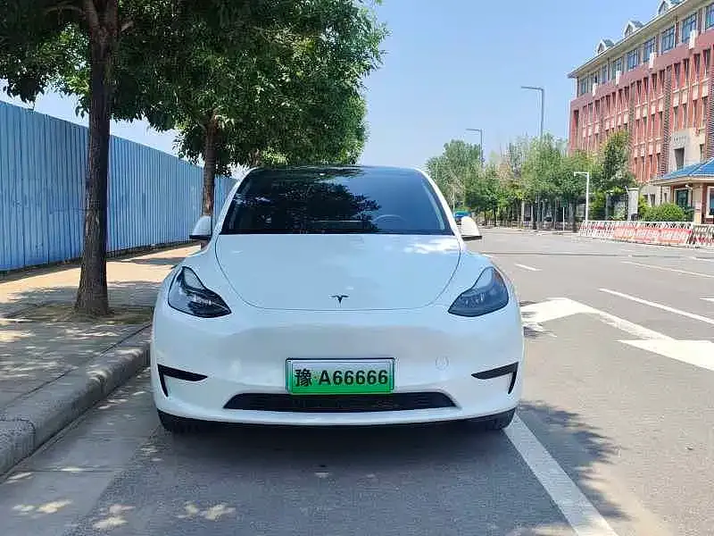 Tesla Model Y — фото 4