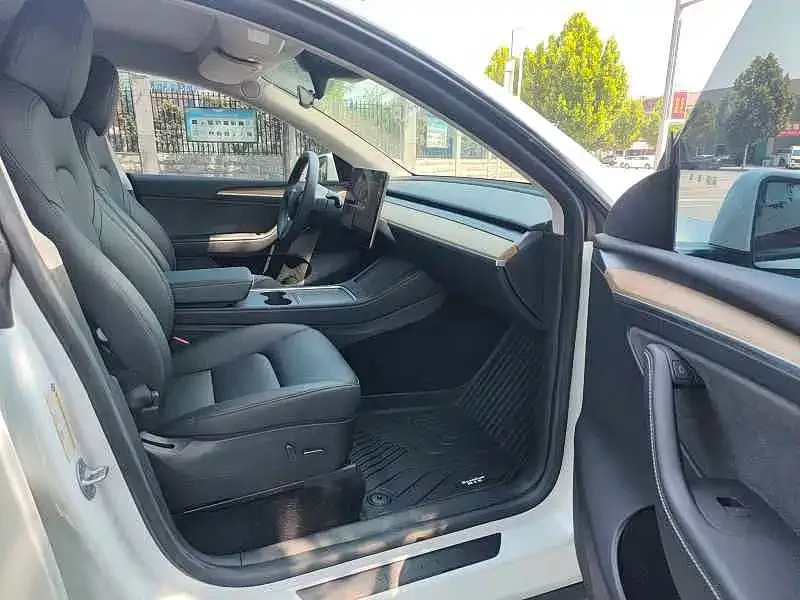 Tesla Model Y — фото 9