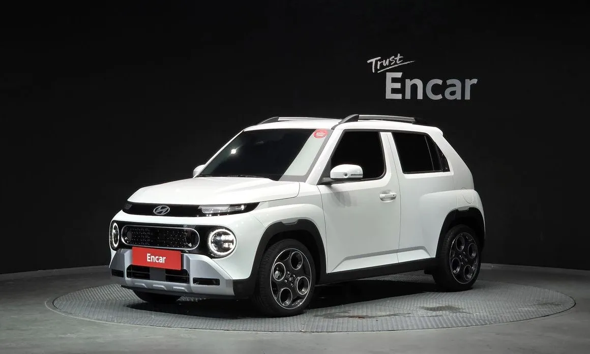 Hyundai Casper