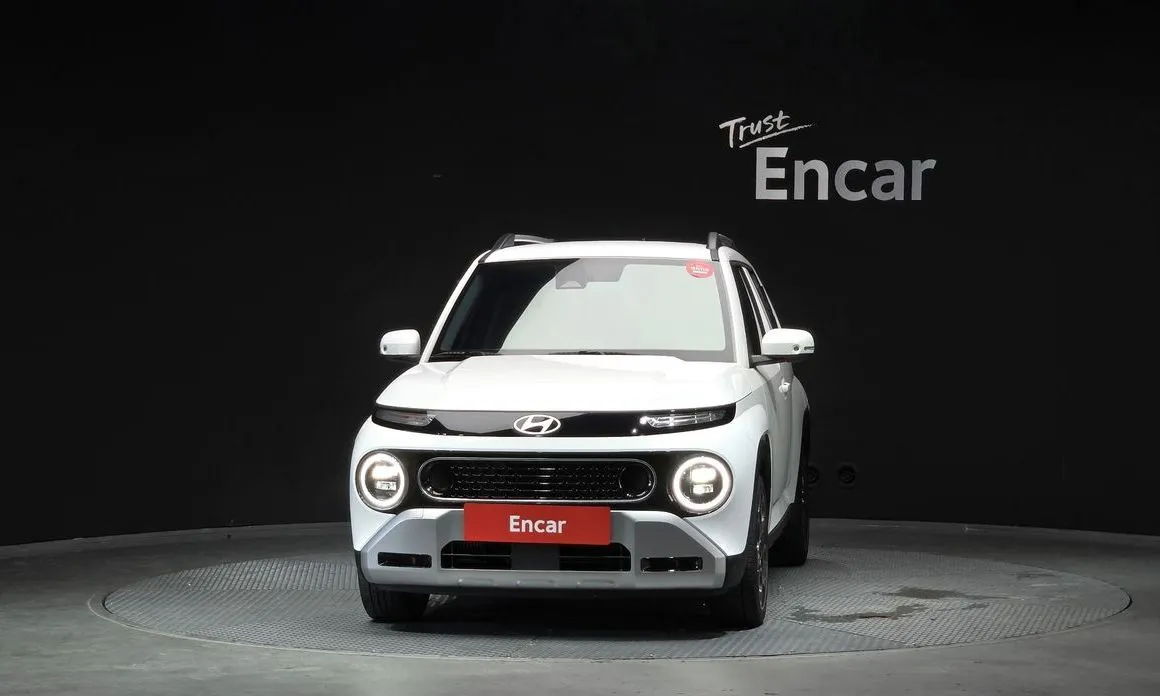 Hyundai Casper 2025 из KR, фото 3