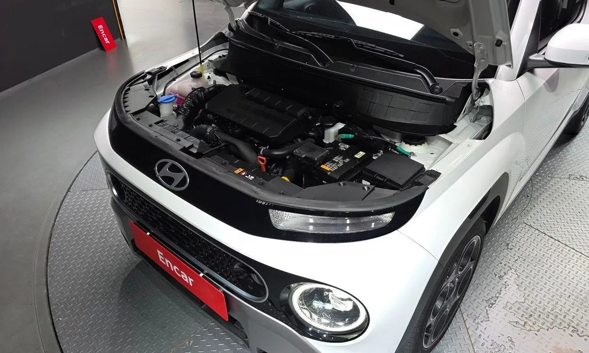 Hyundai Casper 2025 из KR, фото 6