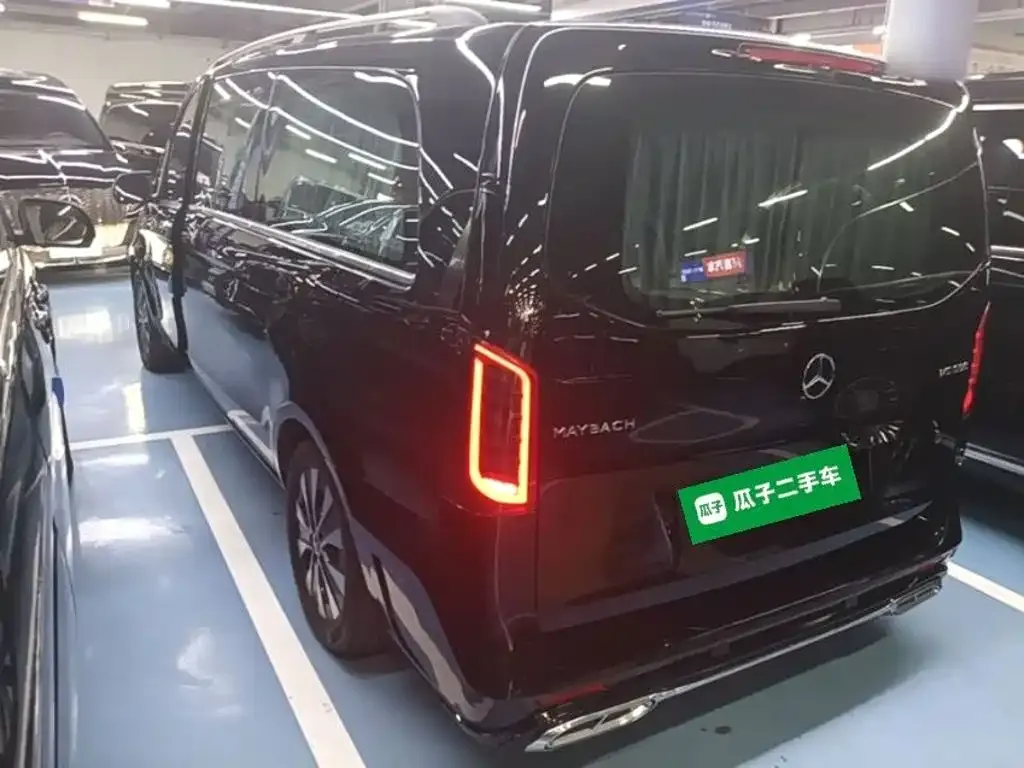 Mercedes-Benz Vito — фото 10