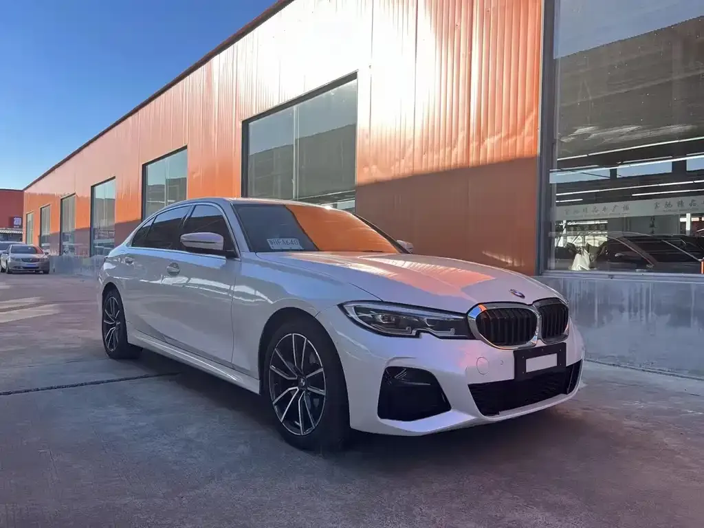 BMW 3 Series 2022 из CN, фото 3
