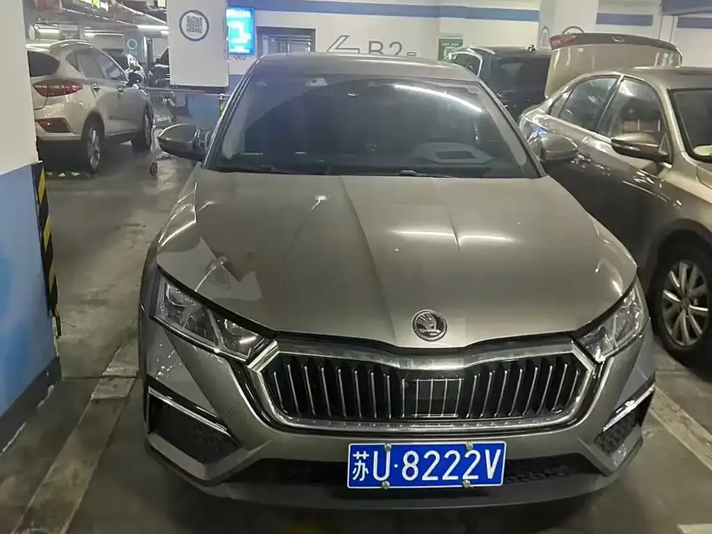 Skoda Octavia — фото 8