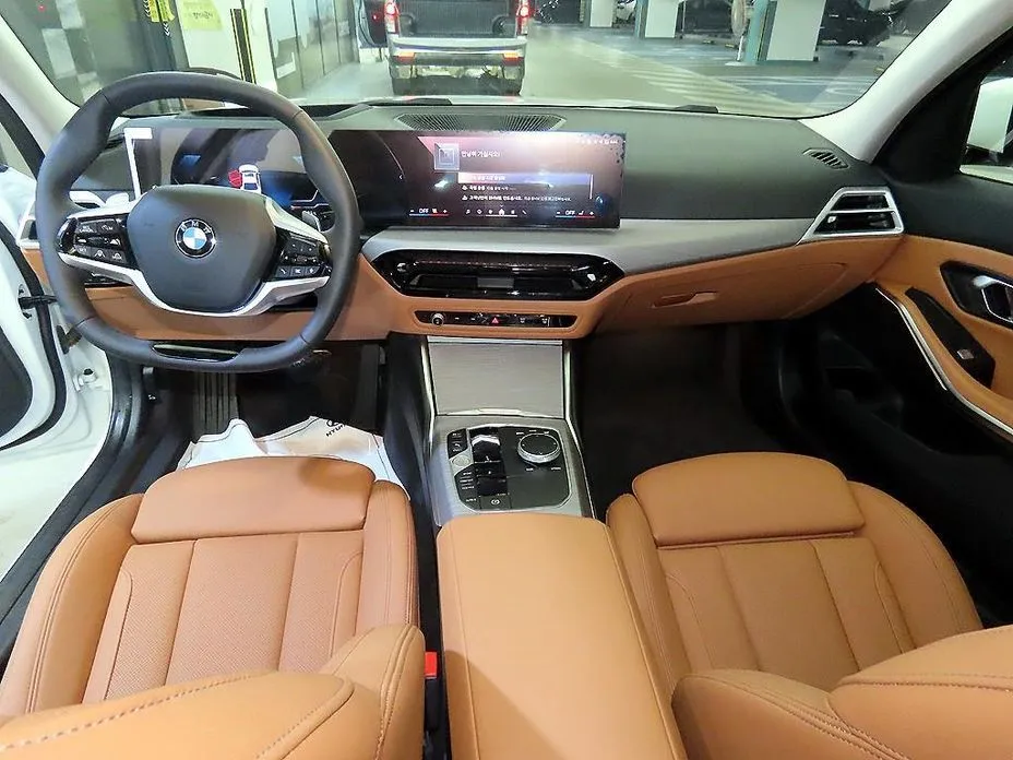 BMW 3-Series 2025 из KR, фото 8