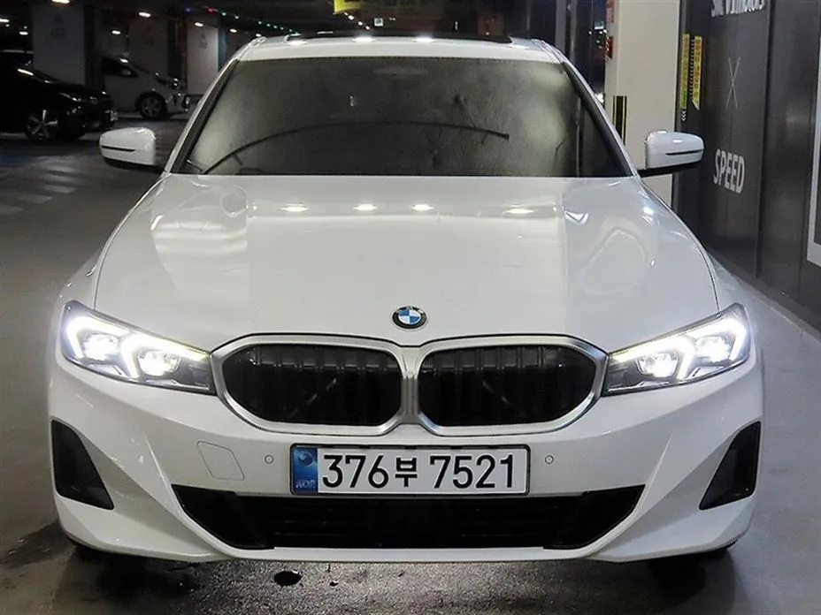 BMW 3-Series 2025 из KR, фото 5