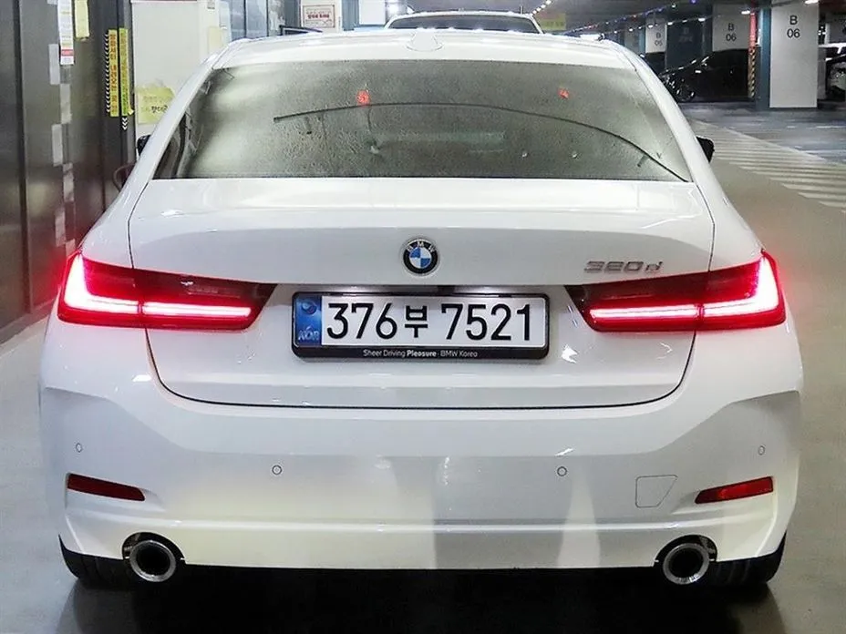 BMW 3-Series 2025 из KR, фото 4