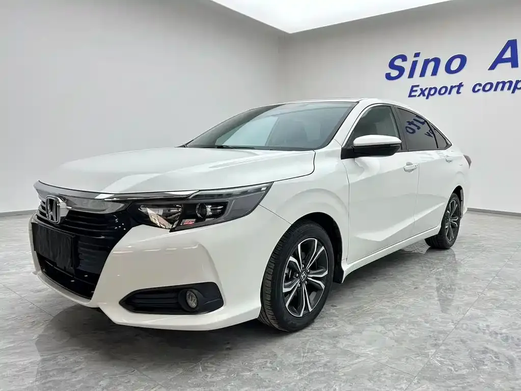 Honda Crider