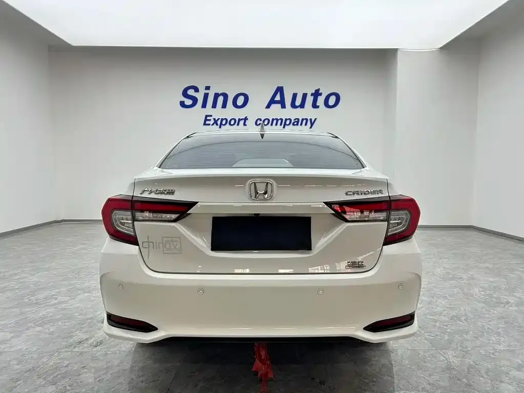 Honda Crider 2021 из CN, фото 3